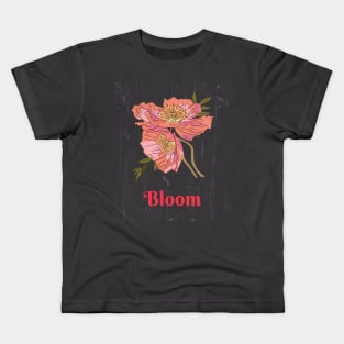 Bloom Kids T-Shirt